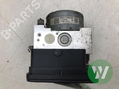 ABS pump OPEL CORSA F (P2JO) 1.5 (68) | BP38527707M43 - Image 2
