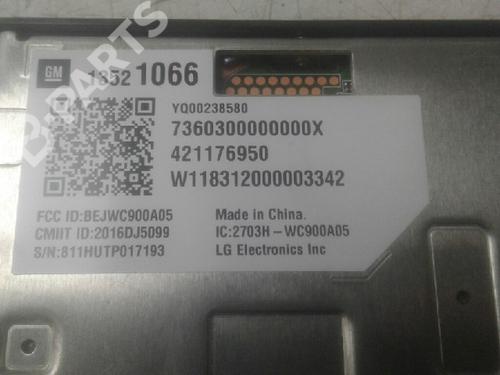 Control unit OPEL GRANDLAND / GRANDLAND X (A18, P1UO) 1.5 Turbo D (75) | BP9100060M11 