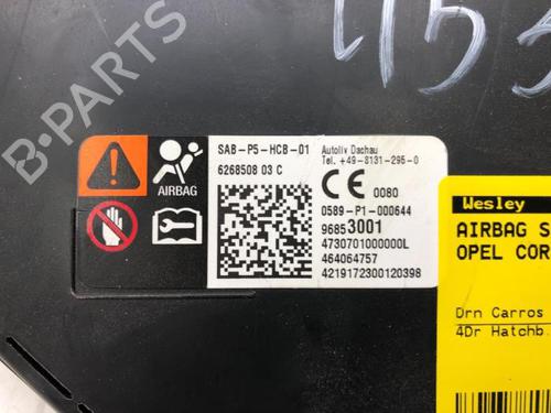 Annen OPEL CORSA E (X15) 1.4 (08, 68) | BP12855876O1 