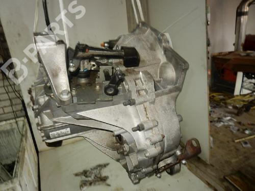 Gearbox FORD FOCUS II (DA_, HCP, DP) 1.6 TDCi | BP4960845M3