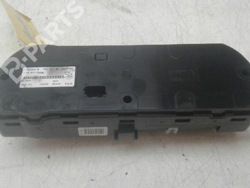 Climate control RENAULT ZOE (BFM_) ZOE | BP4777600I5 