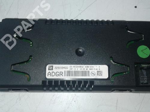 Electronic module OPEL MOKKA / MOKKA X (J13) 1.6 (_76) | BP4752196M83 