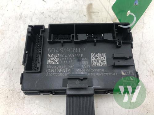 Electronic module VW CADDY V Box Body/MPV (SBA, SBH) 1.5 TGI CNG | BP39915507M83 - Image 3