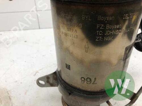 Particulate filter AUDI A5 Avant (FU5) 2.0 TDI | BP40093727M81 - Image 3