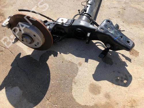 Rear axle PEUGEOT 2008 I (CU_) 1.5 BlueHDI 100 | BP29042194M2 