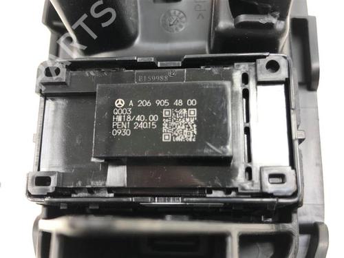 Switch MERCEDES-BENZ C-CLASS (W206) C 300 e (206.054) | BP39913649I30 - Image 3