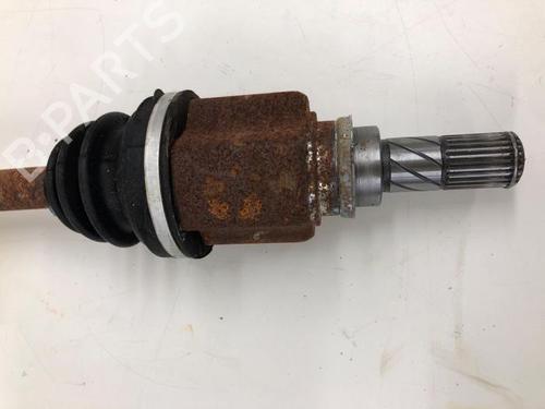 Left front driveshaft NISSAN NV200 Van 1.5 dCi 90 (M20, M20N, M20M) | BP30054462M38 