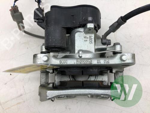 Left rear brake caliper FORD TRANSIT CUSTOM V710 Van (NRN) 2.5 Duratec Plug-in-Hybrid | BP39916263M107 - Image 2