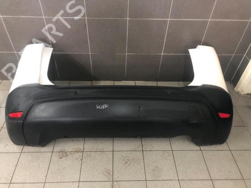Used Rear bumper OPEL CROSSLAND X / CROSSLAND (P17, P2QO) 1.2 (75) (110 hp) 19336578