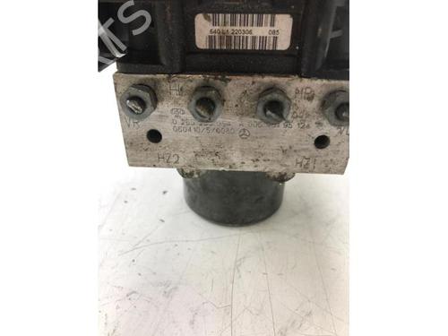 ABS pump MERCEDES-BENZ A-CLASS (W169) A 180 CDI (169.007, 169.307) | BP16638710M43 