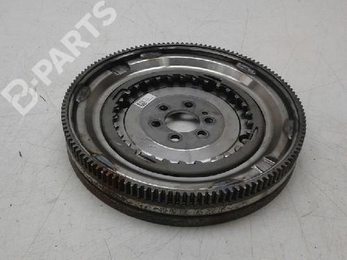Used Flywheel AUDI Q2 (GAB, GAG) 1.6 TDI (115 hp) 9098691