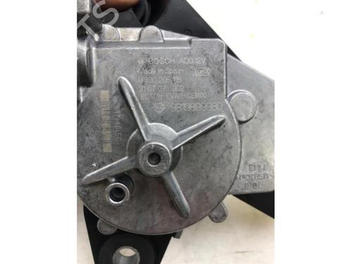 Rear wiper motor OPEL CROSSLAND X / CROSSLAND (P17, P2QO) 1.2 (75) | BP15384939M102 