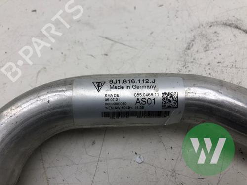 AC pipe PORSCHE TAYCAN (Y1A) 4S Performance Battery Plus (Y1ADB1) | BP39914868M126 - Image 3