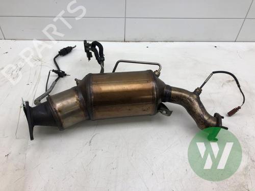 Used Catalyst Catalyst AUDI A4 B8 (8K2) 2.0 TDI (143 hp) 33261340 33261340