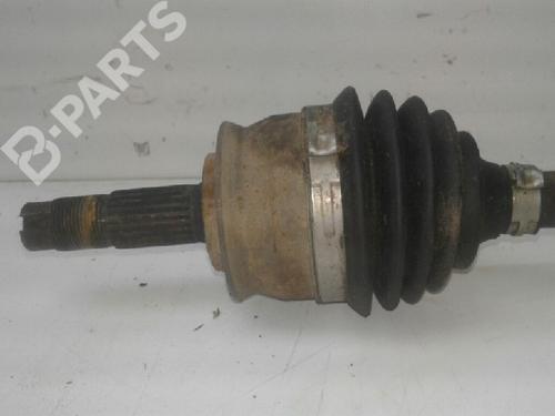 Left front driveshaft FIAT 500 (312_) 1.2 (312AXA1A) | BP8911069M38 