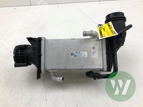 Used Intercooler Intercooler SKODA OCTAVIA IV Combi (NX5, PV5) 1.5 TSI (116 hp) 39959925 39959925