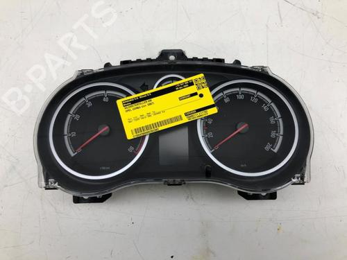 Display für OPEL CORSA D (S07) 1.2 (L08, L68) (80 hp) 31319230
