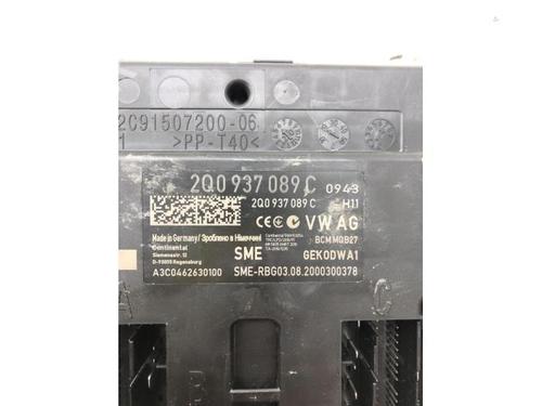 Electronic module SKODA FABIA III Estate (NJ5) 1.0 TSI | BP14578323M83