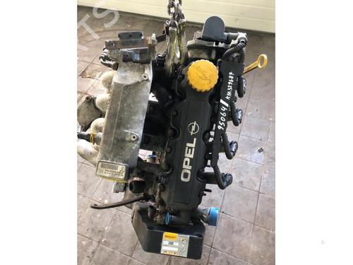 Used Engine OPEL MERIVA A MPV (X03) 1.6 (E75) (87 hp) 30488382