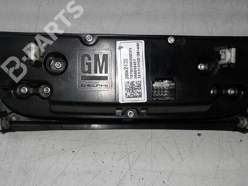 Commande Chauffage OPEL ASTRA K (B16) 1.6 CDTi (68) | BP6793796I5 