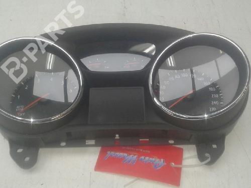 Used Display monitor OPEL ASTRA K Sports Tourer (B16) 1.4 Turbo (35) (150 hp) 4841978
