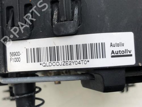 Driver airbag KIA SPORTAGE IV (QL, QLE) 1.6 CRDi | BP25027887C9 