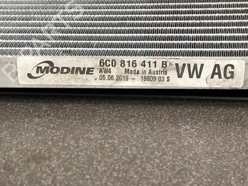 AC radiator SKODA FABIA III Estate (NJ5) 1.0 TSI | BP19477080M32 