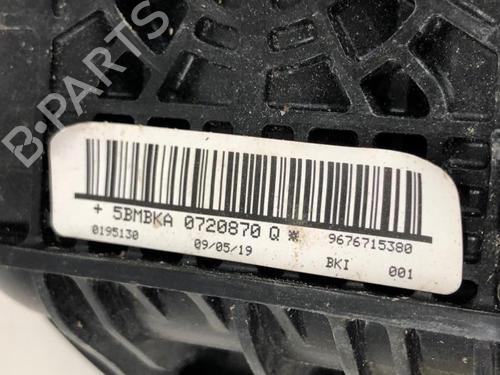 Passasjer kollisjonspute CITROËN C4 SPACETOURER (3D_) 1.2 PureTech 130 | BP29848627C10 