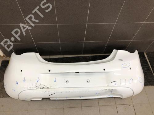 Used Rear bumper OPEL CORSA E (X15) 1.4 (08, 68) (90 hp) 28802678