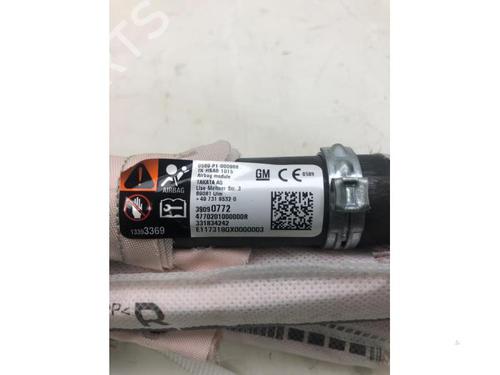 Right curtain airbag OPEL ASTRA K (B16) 1.6 CDTi (68) | BP18261412C12 