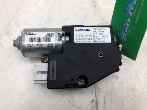 Sunroof engine AUDI Q3 (8UB, 8UG) 2.0 TDI quattro | BP18891110M60 
