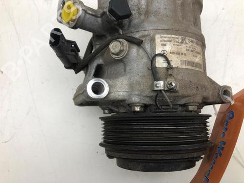 AC compressor MERCEDES-BENZ GLC (X253) 250 d 4-matic (253.909) | BP30448551M34 
