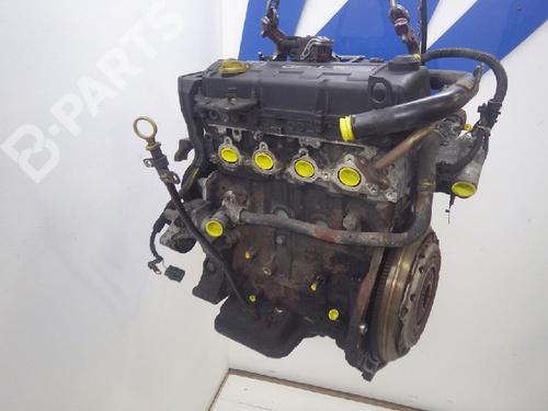 Używane Silnik OPEL CORSA C (X01) 1.7 DI (F08, F68) (65 hp) 6689192