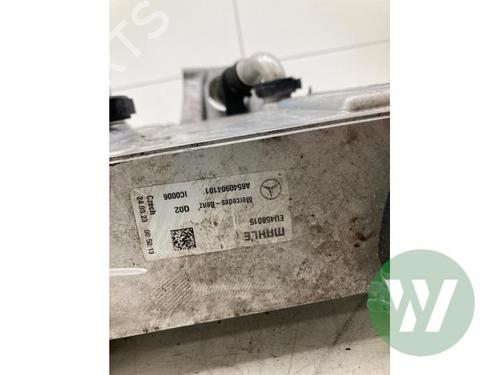 Intercooler MERCEDES-BENZ SPRINTER 3,5-t Tourer Bus (B907) 319 CDI (907.733, 907.735) | BP39916018M30 - Image 6