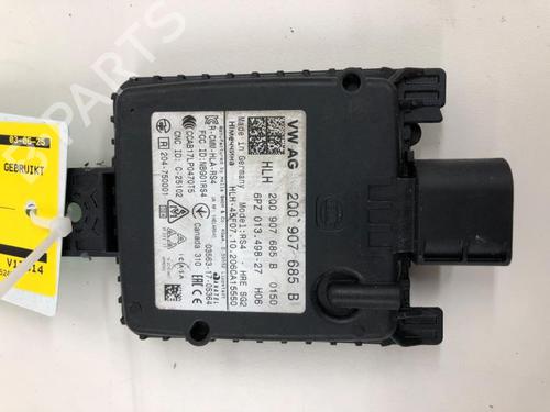 Used Electronic module SKODA KAMIQ (NW4) 1.0 TSI (110 hp) 26439089
