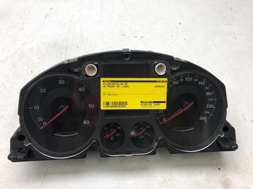 Ferdsskriver VW PASSAT B6 Variant (3C5) 2.0 TDI 16V (140 hp) 10775826