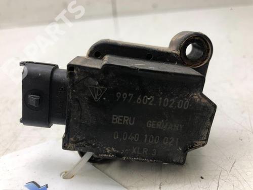 Ignition coil PORSCHE BOXSTER (987) 2.7 | BP11957422M94 