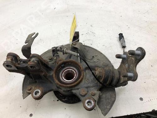 Right front steering knuckle OPEL GRANDLAND / GRANDLAND X (A18, P1UO) 1.5 Turbo D (75) | BP24370227M26 