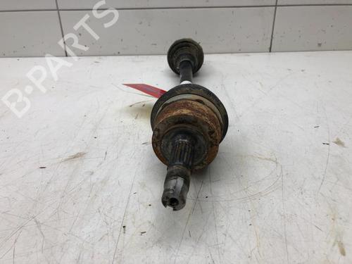 Left front driveshaft OPEL CORSA E (X15) 1.4 (08, 68) | BP12601096M38 