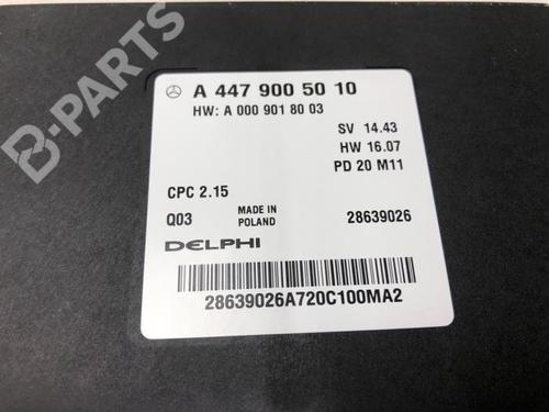 Control unit MERCEDES-BENZ EQV (W447) EQV 300 (447.813, 447.815) | BP10183279M11 