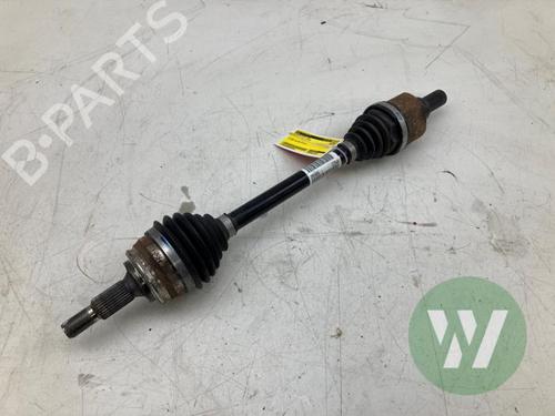 Used Left front driveshaft Left front driveshaft OPEL CROSSLAND X / CROSSLAND (P17, P2QO) 1.2 (75) (131 hp) 35798115 35798115