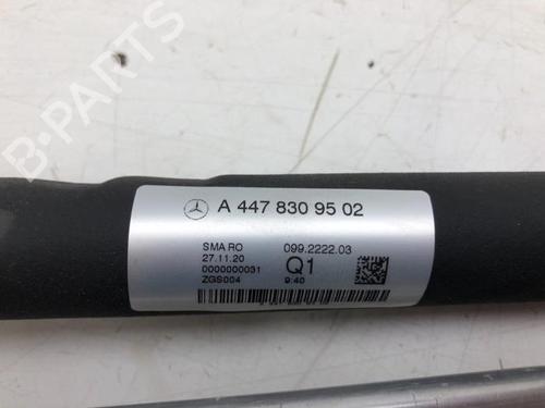 AC pipe MERCEDES-BENZ EQV (W447) EQV 300 (447.813, 447.815) | BP14576228M126 