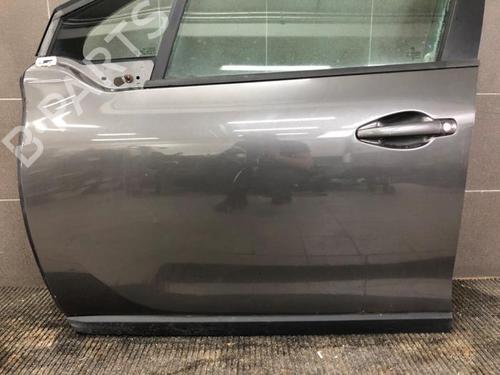 Left front door PEUGEOT 2008 I (CU_) 1.2 THP 110 / PureTech 110 | BP29055287C2 