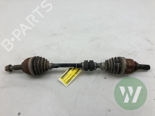 Used Left front driveshaft NISSAN MICRA V (K14) 1.0 IG-T 100 (101 hp) 31865926