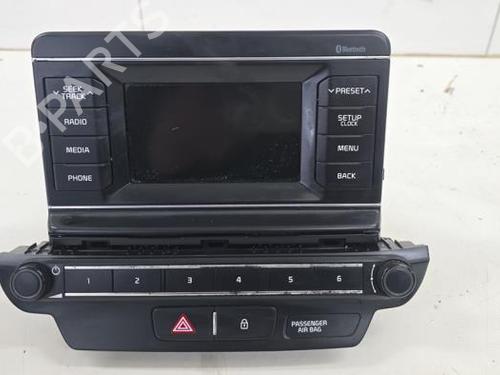 Used Display monitor KIA CEED (CD) 1.4 (99 hp) 29443038