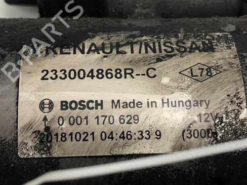 Starter NISSAN JUKE (F15) 1.5 dCi | BP20185912M8 