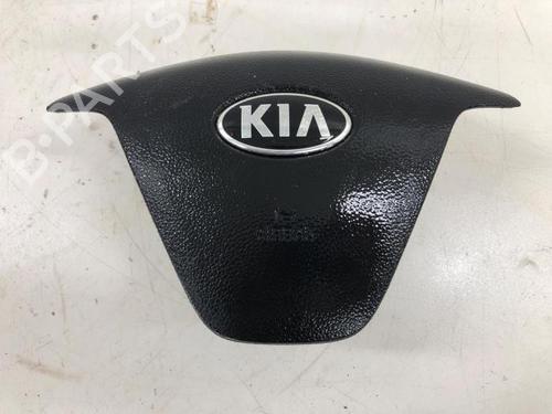 Used Driver airbag KIA CEE'D (JD) 1.4 CRDi 90 (90 hp) 29398472