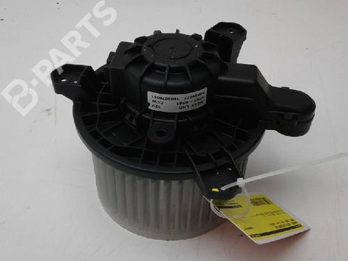 Used Heater blower motor OPEL KARL (C16) 1.0 (75 hp) 7009826