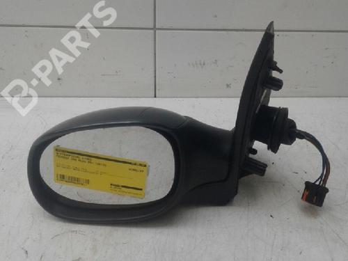 Used Left mirror PEUGEOT 206+ (2L_, 2M_) 1.1 (60 hp) 5769253