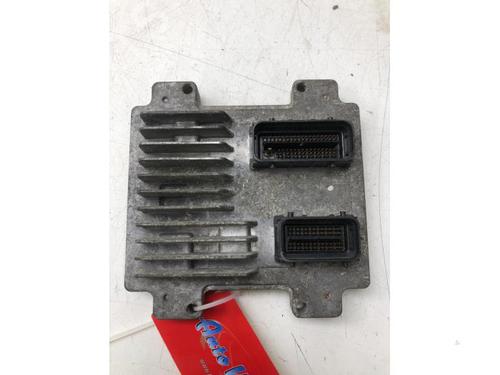 Engine control unit (ECU) OPEL CORSA D (S07) 1.2 LPG (L08, L68) | BP12434067M57 
